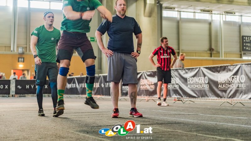 Hyrox 2018 Diashow Teil 2