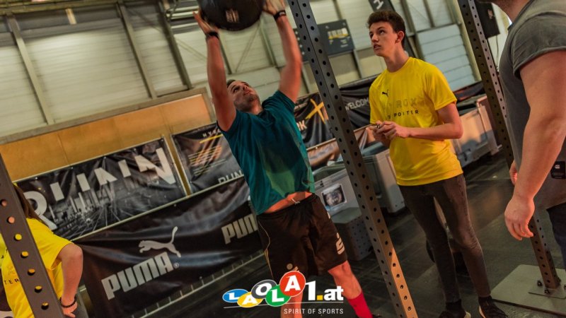 Hyrox 2018 Diashow Teil 2