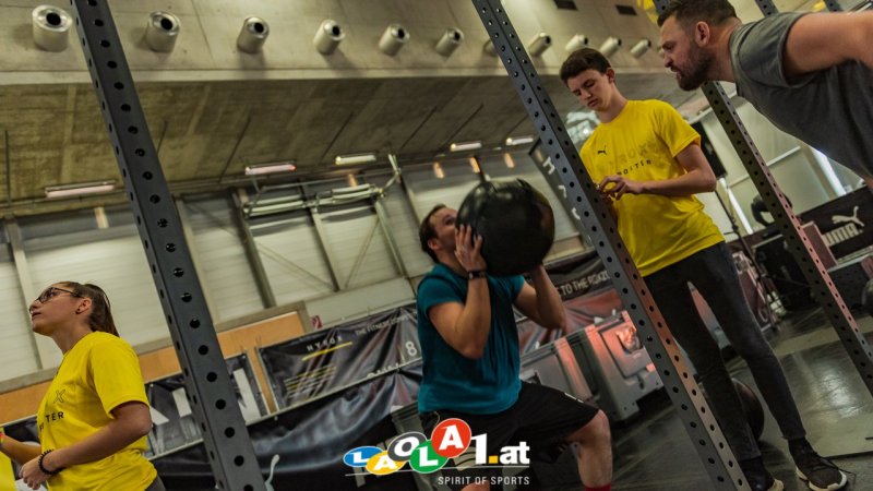 Hyrox 2018 Diashow Teil 2