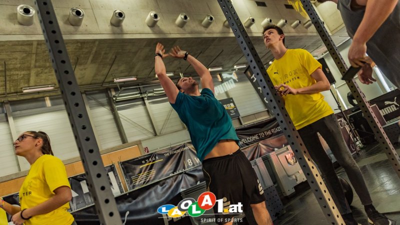 Hyrox 2018 Diashow Teil 2