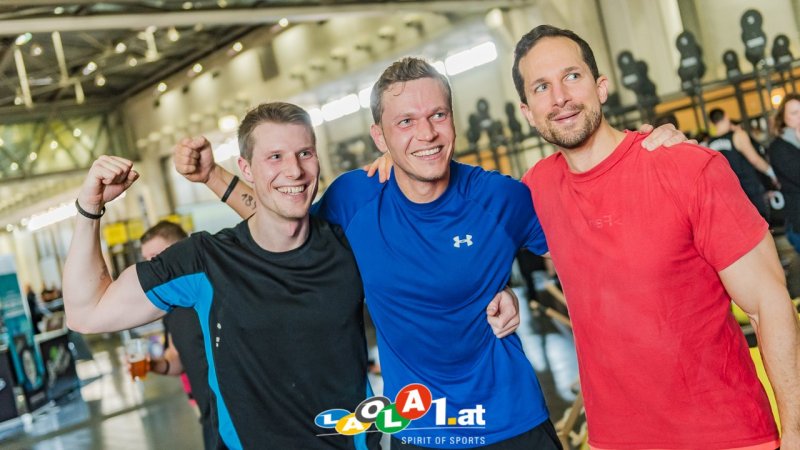 Hyrox 2018 Diashow Teil 2