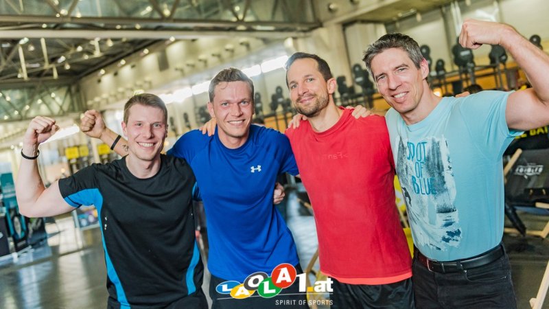 Hyrox 2018 Diashow Teil 2