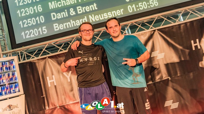 Hyrox 2018 Diashow Teil 2