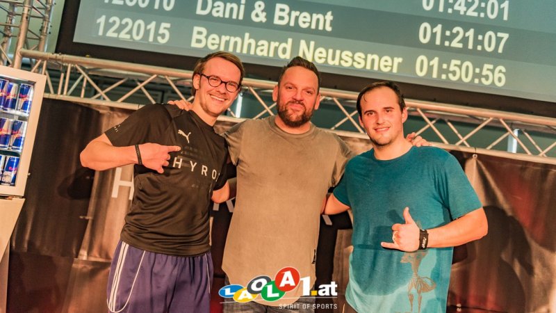 Hyrox 2018 Diashow Teil 2