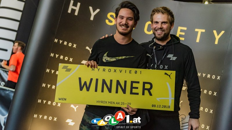 Hyrox 2018 Diashow Teil 2