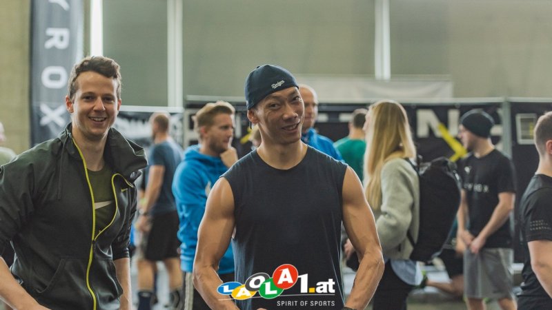 Hyrox 2018 Diashow neu