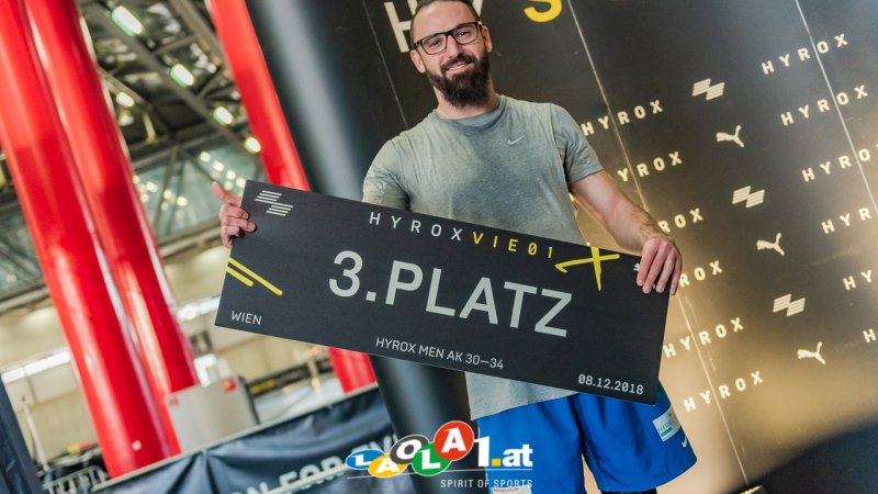 Hyrox 2018 Diashow Teil 2