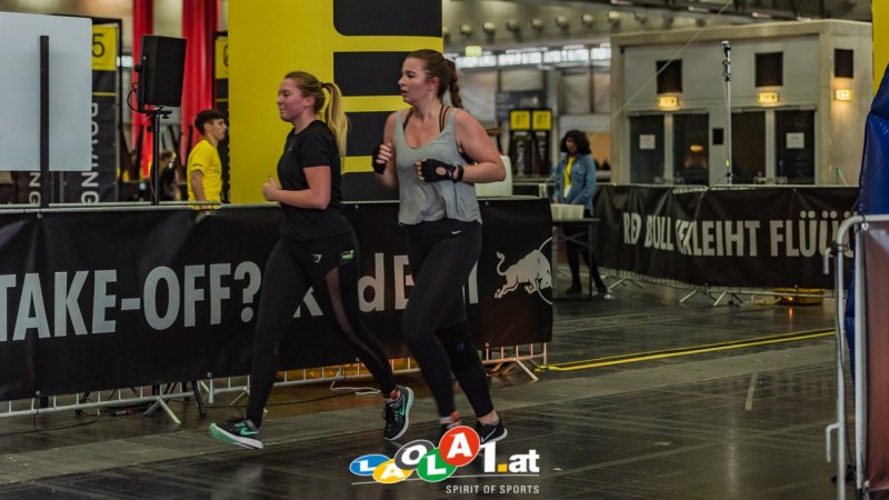 Hyrox 2018 Diashow neu