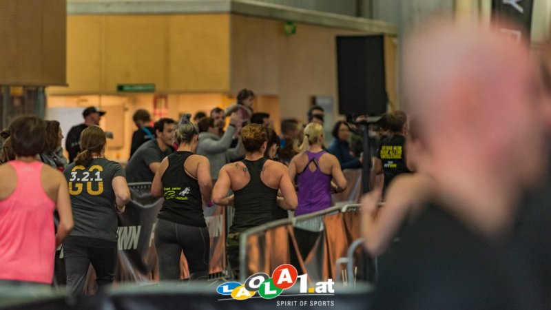 Hyrox 2018 Diashow neu