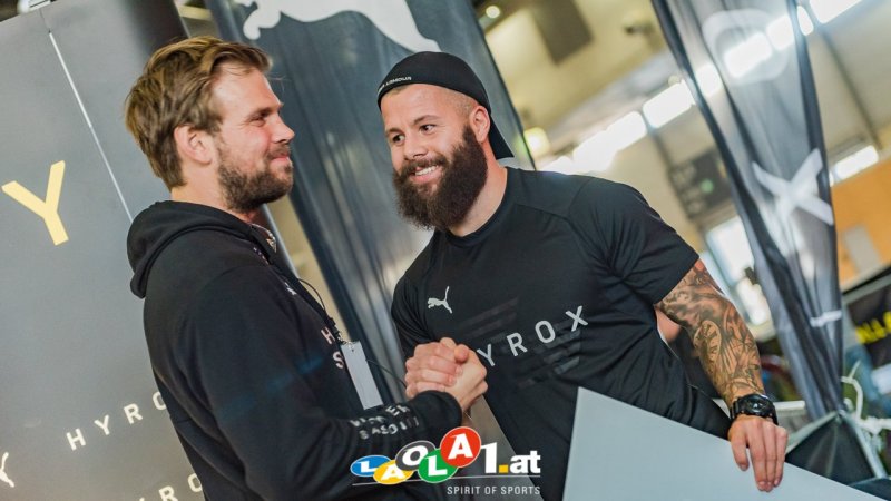 Hyrox 2018 Diashow Teil 2