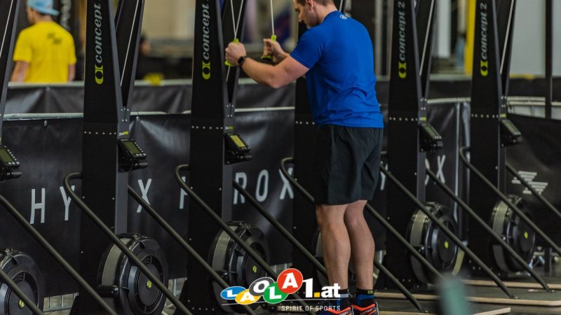 Hyrox 2018 Diashow neu