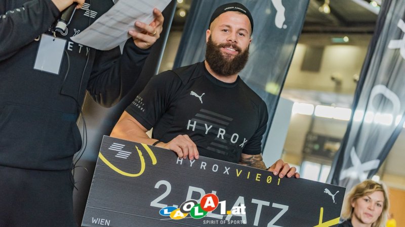 Hyrox 2018 Diashow Teil 2