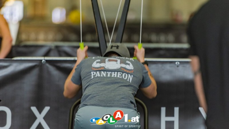 Hyrox 2018 Diashow neu