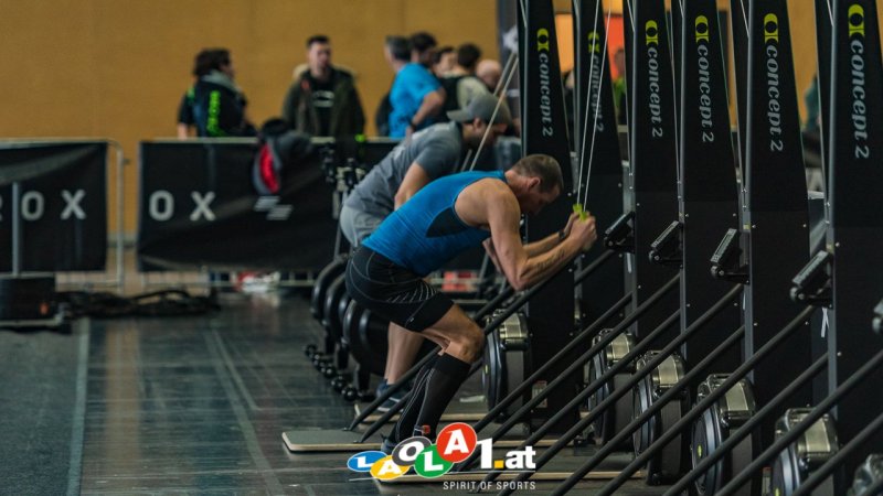 Hyrox 2018 Diashow neu