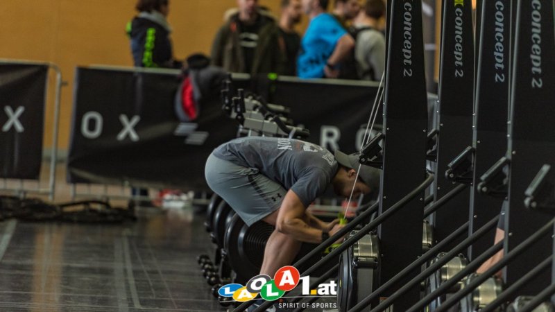 Hyrox 2018 Diashow neu