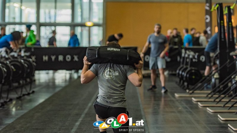 Hyrox 2018 Diashow neu