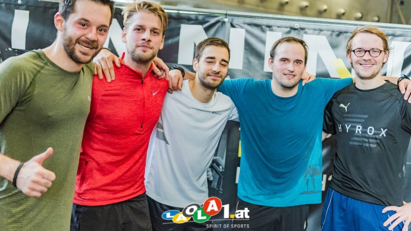 Hyrox 2018 Diashow Teil 2