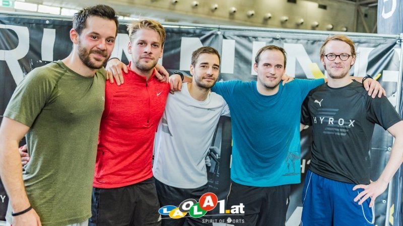 Hyrox 2018 Diashow Teil 2