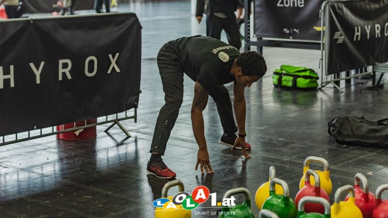 Hyrox 2018 Diashow neu