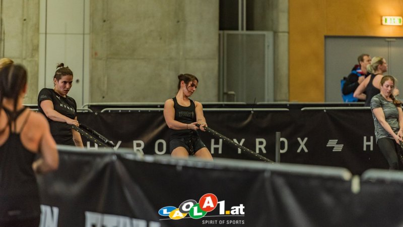 Hyrox 2018 Diashow neu