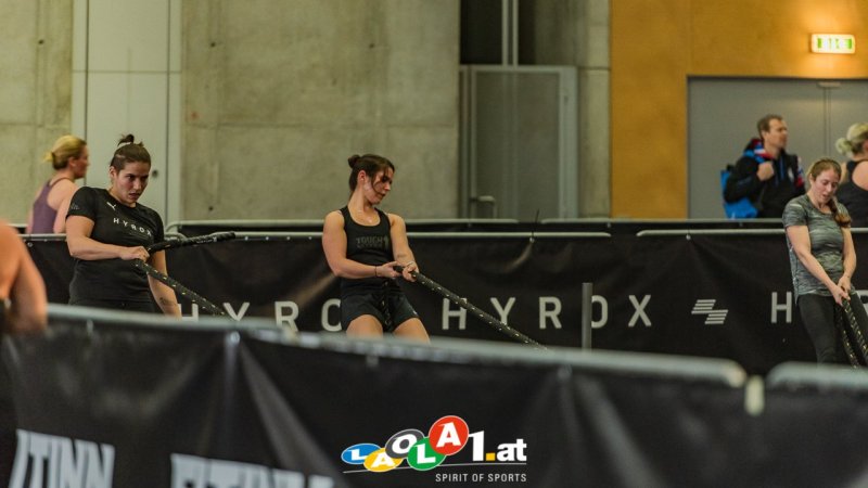 Hyrox 2018 Diashow neu