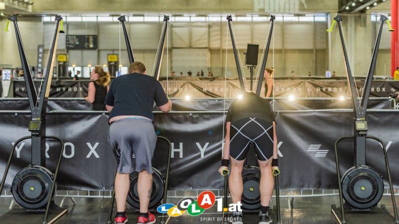 Hyrox 2018 Diashow neu