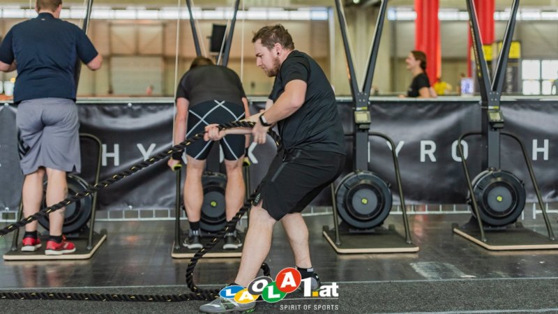 Hyrox 2018 Diashow neu