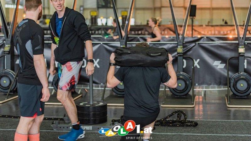 Hyrox 2018 Diashow neu