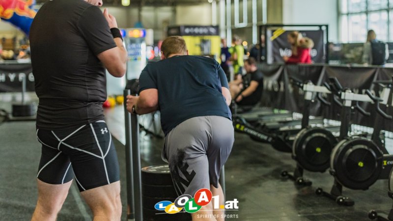 Hyrox 2018 Diashow neu