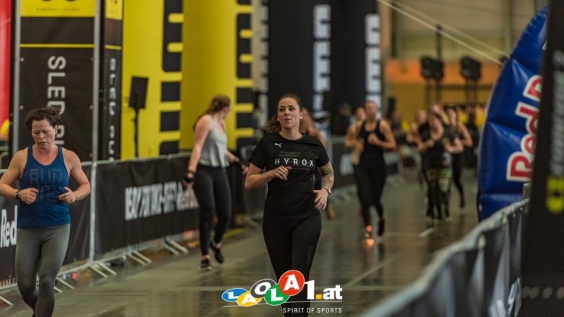 Hyrox 2018 Diashow neu