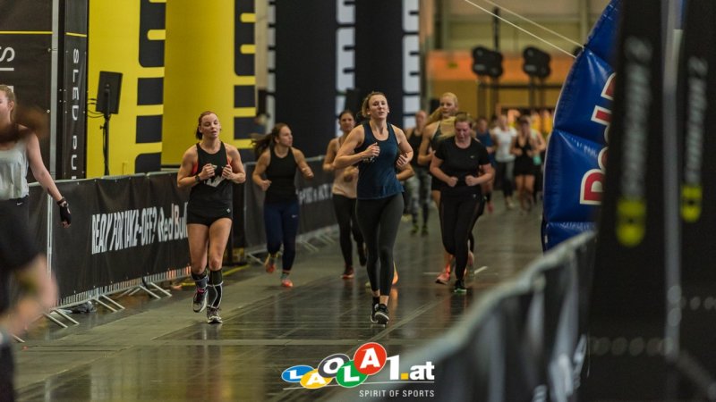 Hyrox 2018 Diashow neu