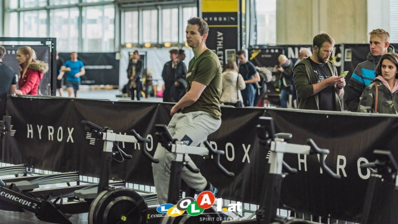 Hyrox 2018 Diashow neu