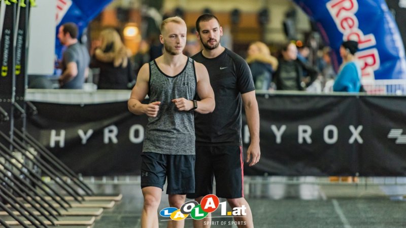 Hyrox 2018 Diashow neu