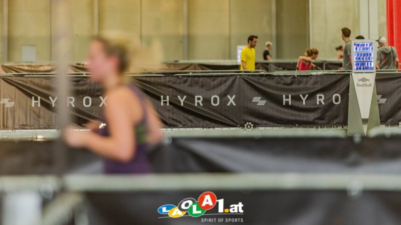 Hyrox 2018 Diashow neu