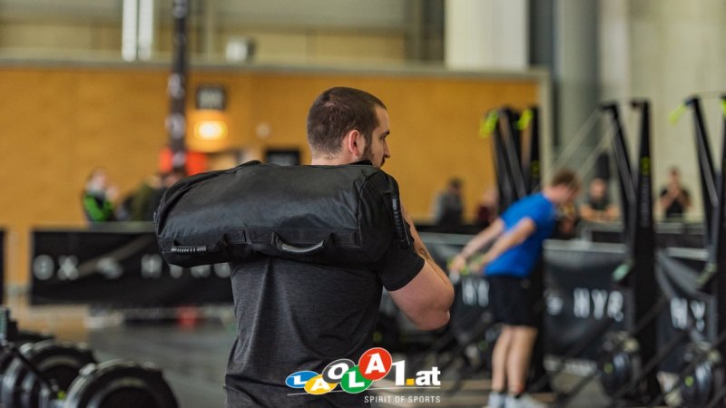 Hyrox 2018 Diashow neu