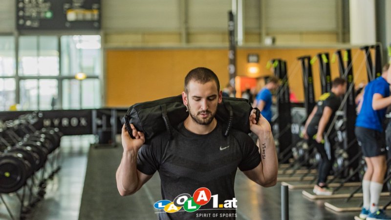 Hyrox 2018 Diashow neu