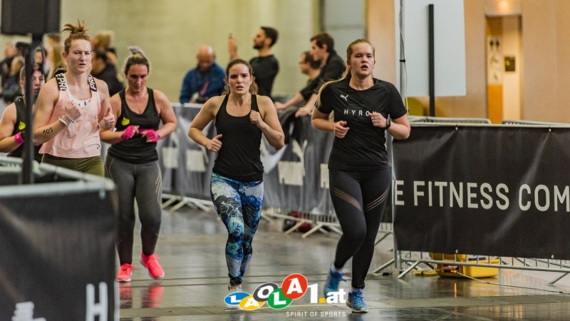 Hyrox 2018 Diashow neu