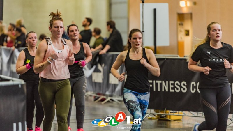 Hyrox 2018 Diashow neu