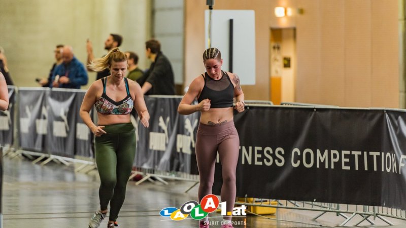 Hyrox 2018 Diashow neu