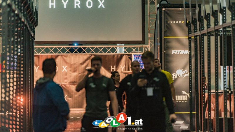 Hyrox 2018 Diashow neu