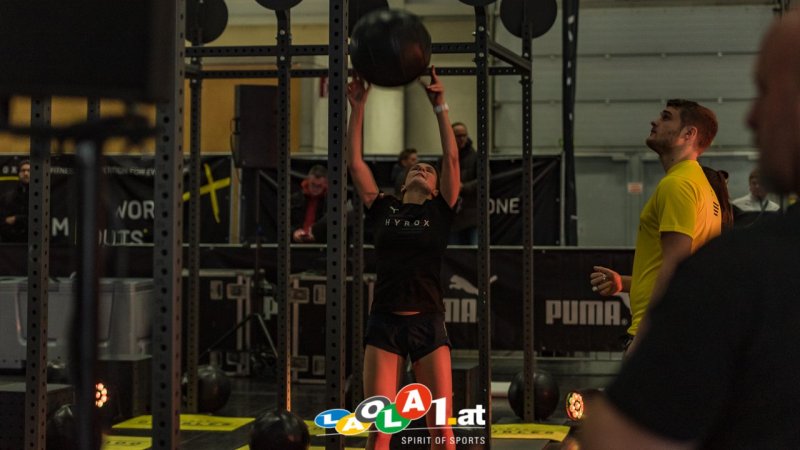 Hyrox 2018 Diashow neu