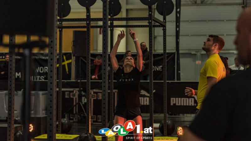 Hyrox 2018 Diashow neu