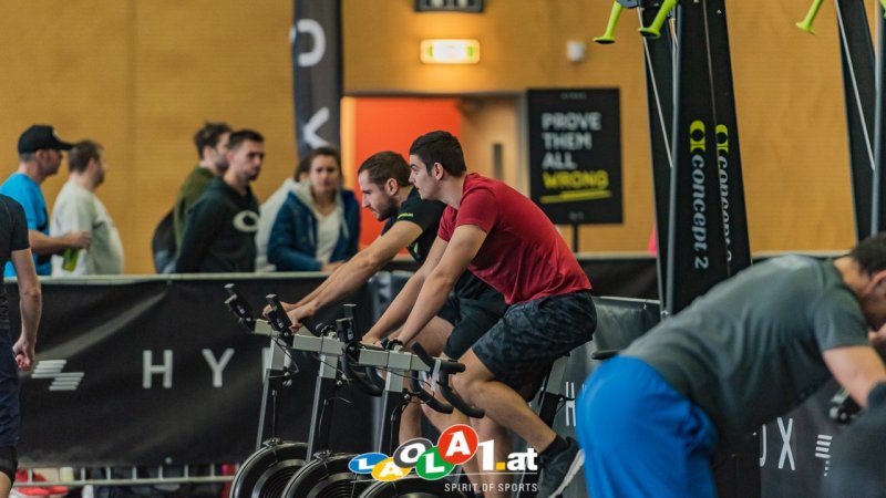 Hyrox 2018 Diashow neu