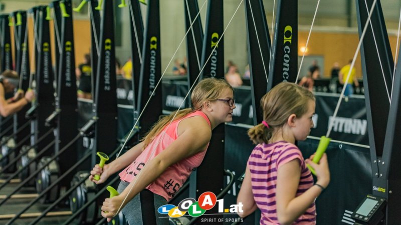 Hyrox 2018 Diashow neu