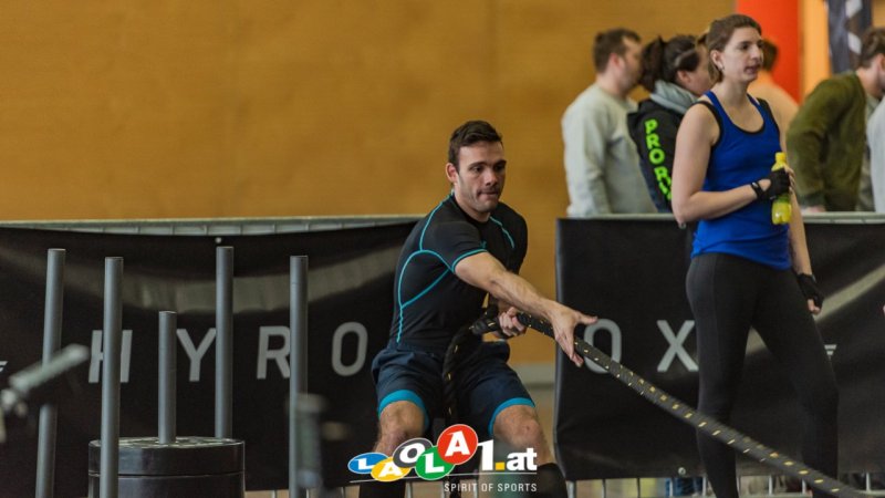 Hyrox 2018 Diashow neu