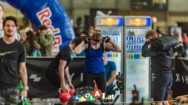 Hyrox 2018 Diashow neu