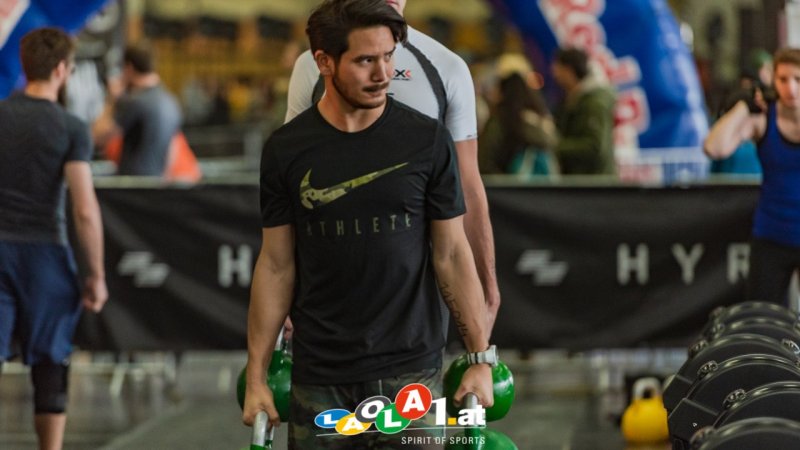 Hyrox 2018 Diashow neu