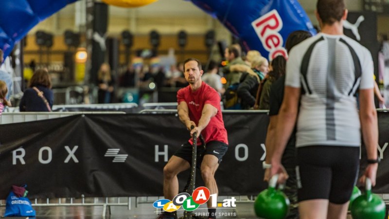 Hyrox 2018 Diashow neu