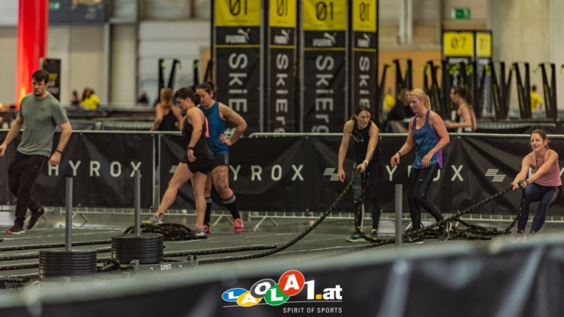 Hyrox 2018 Diashow neu