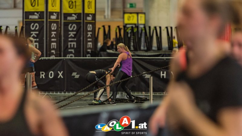 Hyrox 2018 Diashow neu